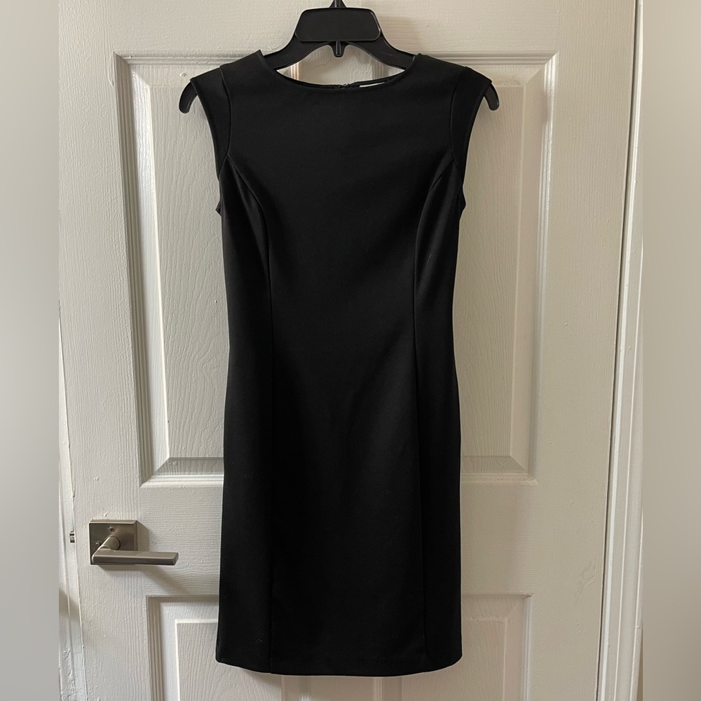Black Business Dress